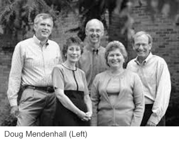 Douglas Mendenhall